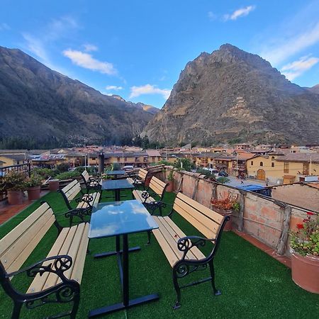 Los Apus Ollantaytambo Εξωτερικό φωτογραφία