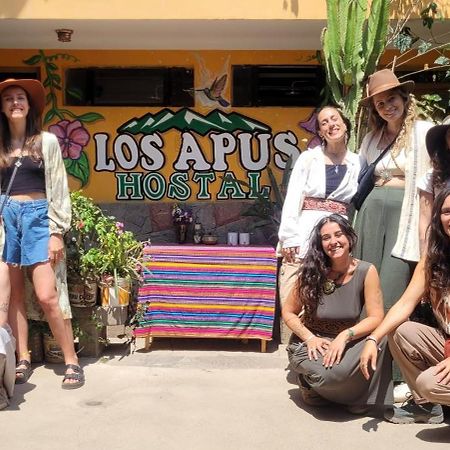 Los Apus Ollantaytambo Εξωτερικό φωτογραφία