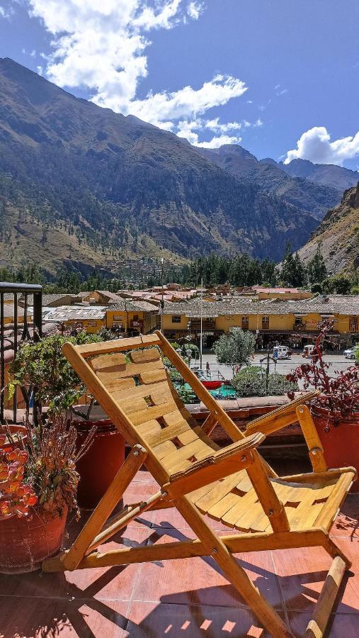 Los Apus Ollantaytambo Εξωτερικό φωτογραφία