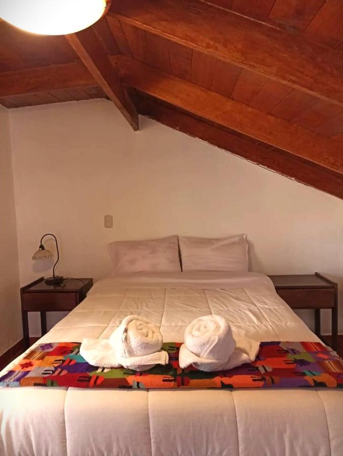 Los Apus Ollantaytambo Εξωτερικό φωτογραφία