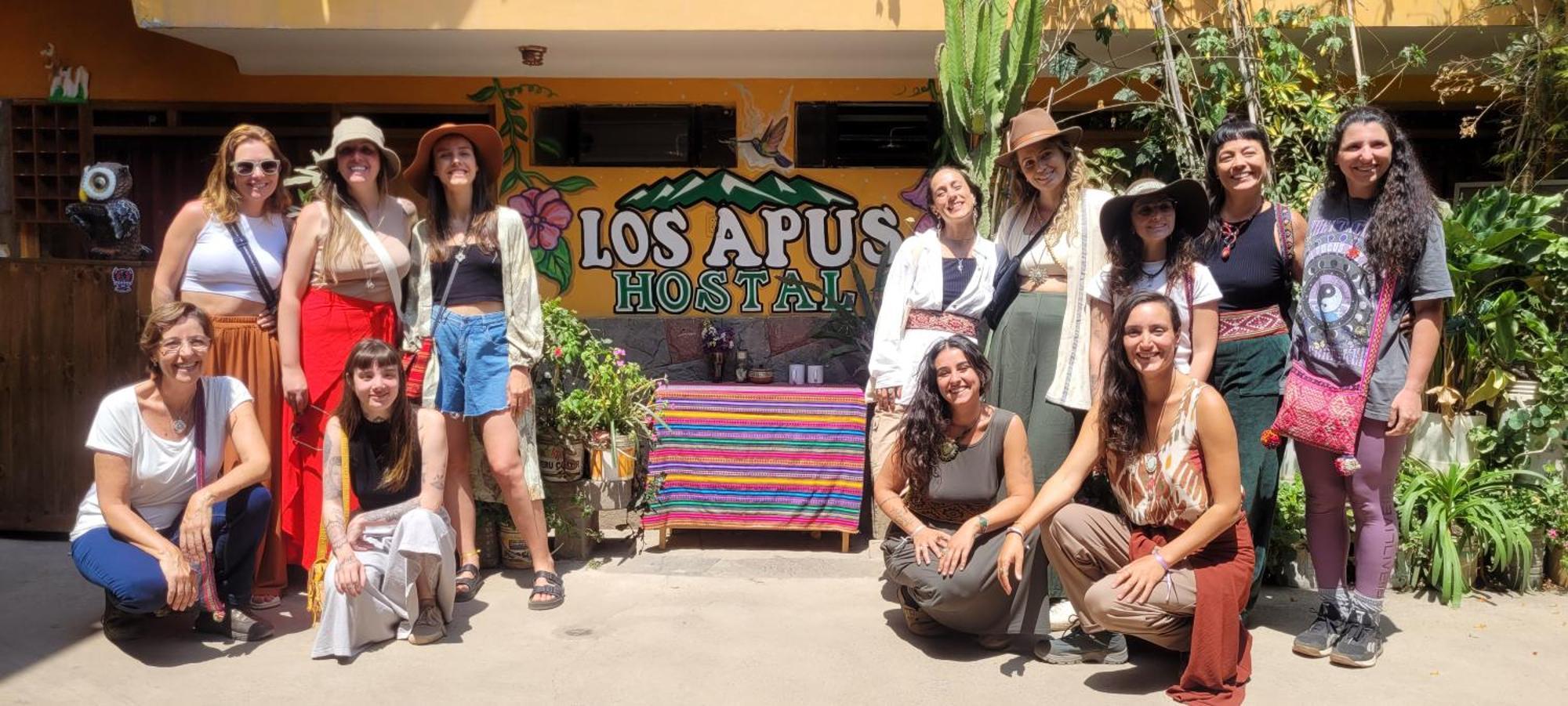 Los Apus Ollantaytambo Εξωτερικό φωτογραφία